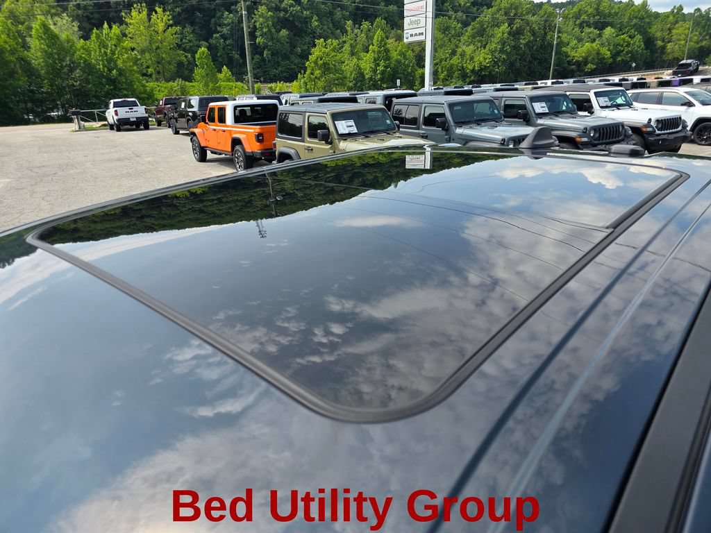 New 2026 RAM 1500 Tungsten w/ Bed Utility Group AWD/4WD image 23