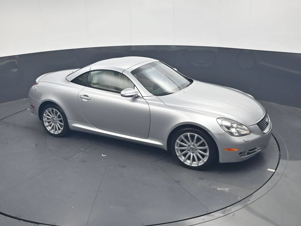Used 2007 Lexus SC 430 Convertible w/ Preferred Accessory Pkg RWD image 20