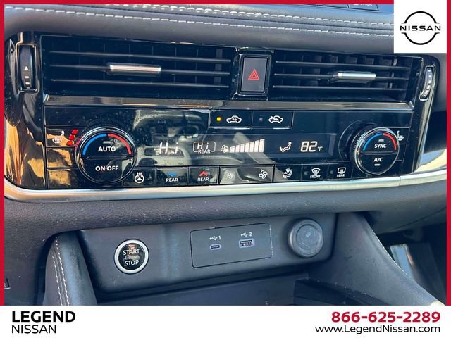 Certified 2023 Nissan Rogue SL w/ SL Premium Package AWD/4WD image 28