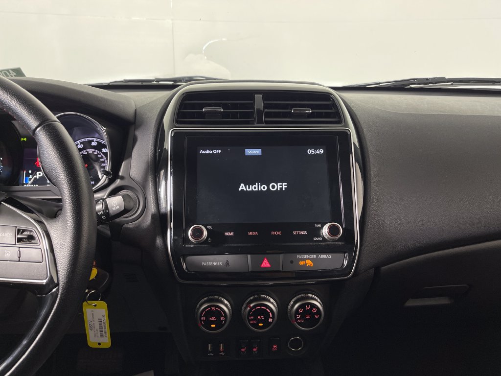 Used 2025 Mitsubishi Outlander Sport ES AWD/4WD image 16