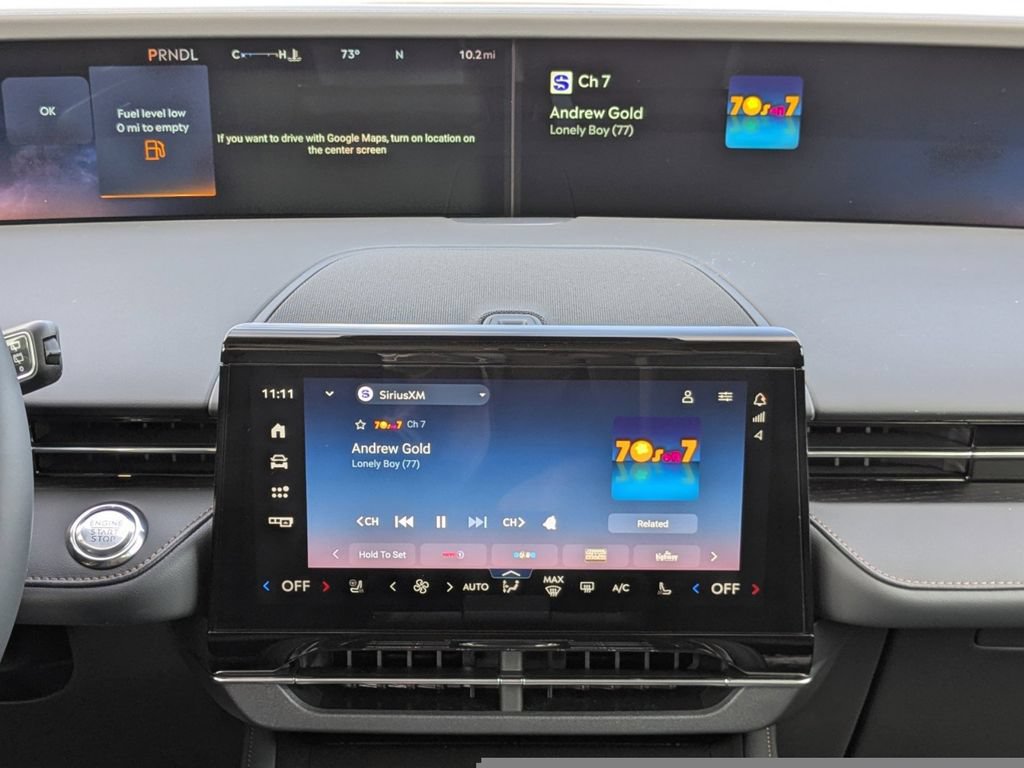 New 2026 Lincoln Nautilus Reserve AWD/4WD image 18
