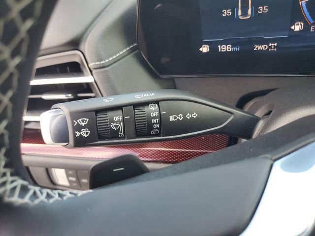 Certified 2024 Chevrolet Traverse Z71 image 28