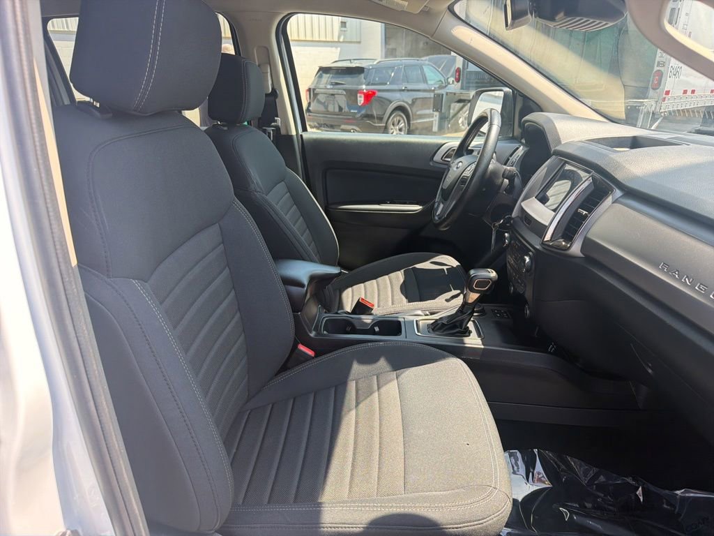 Used 2021 Ford Ranger XLT w/ Equipment Group 301A Mid AWD/4WD image 35
