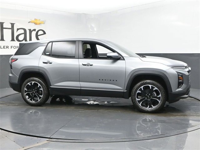 New 2026 Chevrolet Equinox LT w/ Safety and Technology Package image 27