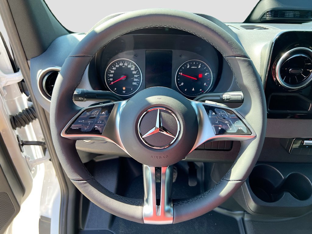 New 2026 Mercedes-Benz Sprinter 2500 image 13