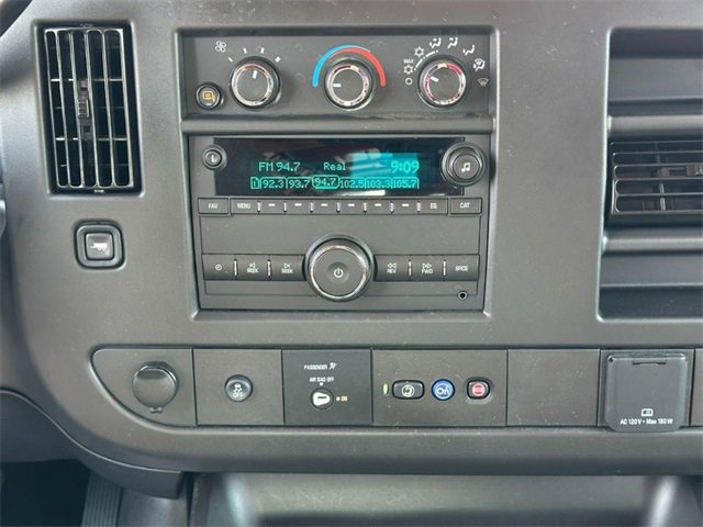 Certified 2025 Chevrolet Express 2500 Extended w/ Driver Convenience Package image 13