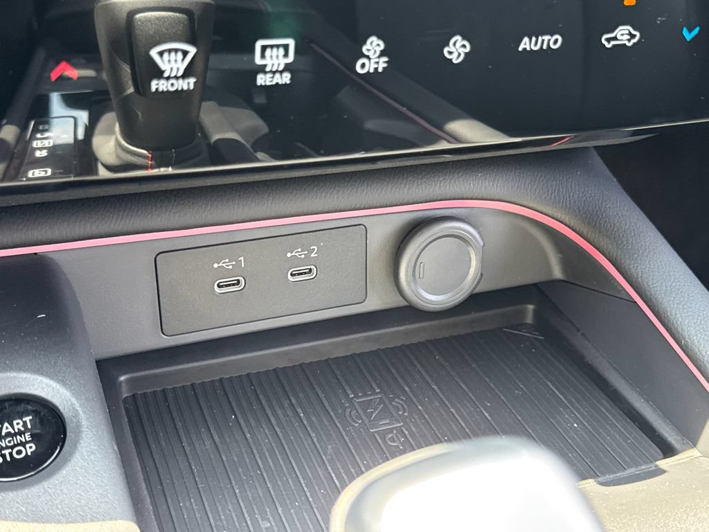 New 2026 Nissan Sentra SR w/ SR Premium Package FWD image 27