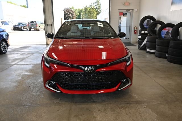 New 2026 Toyota Corolla XSE FWD image 2