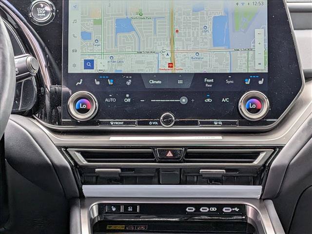Used 2025 Lexus TX 350 FWD image 14