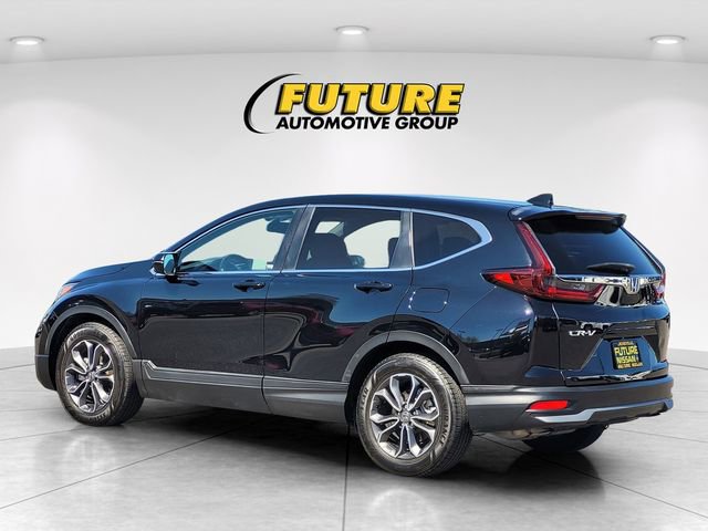 Used 2020 Honda CR-V EX-L image 7