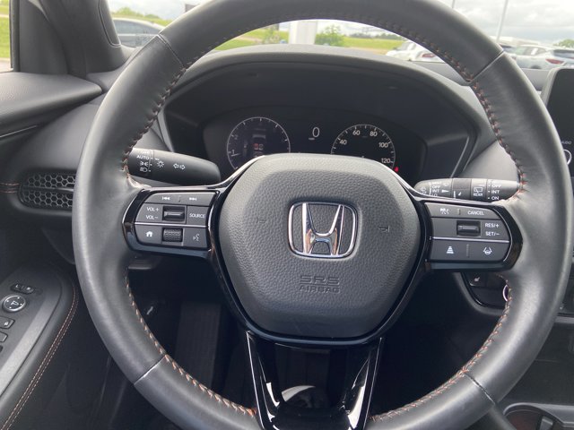 Used 2024 Honda HR-V Sport image 35