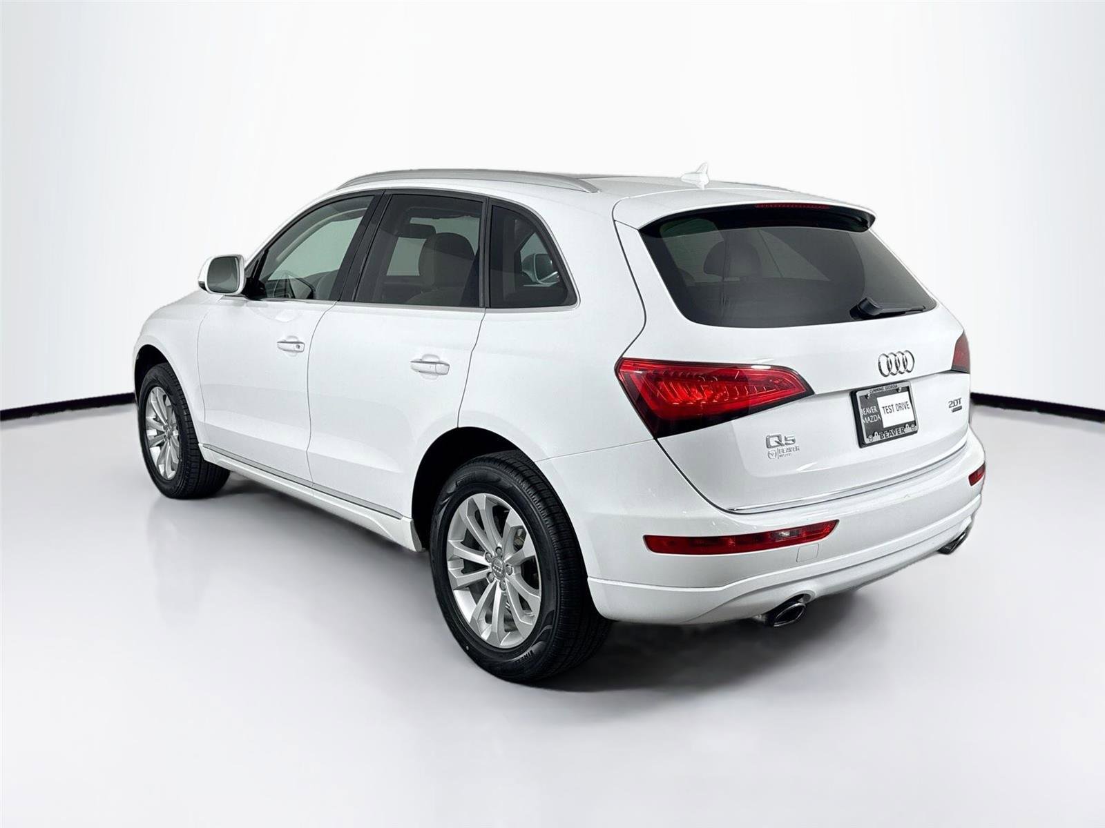 Used 2016 Audi Q5 2.0T Premium image 12