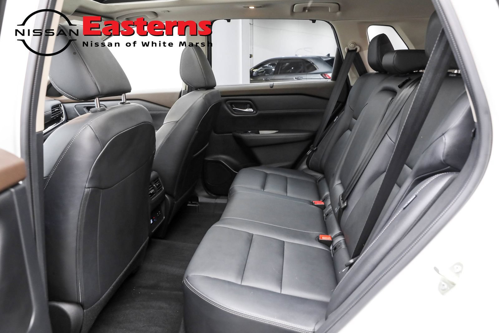 Used 2023 Nissan Rogue SL w/ SL Premium Package AWD/4WD image 24