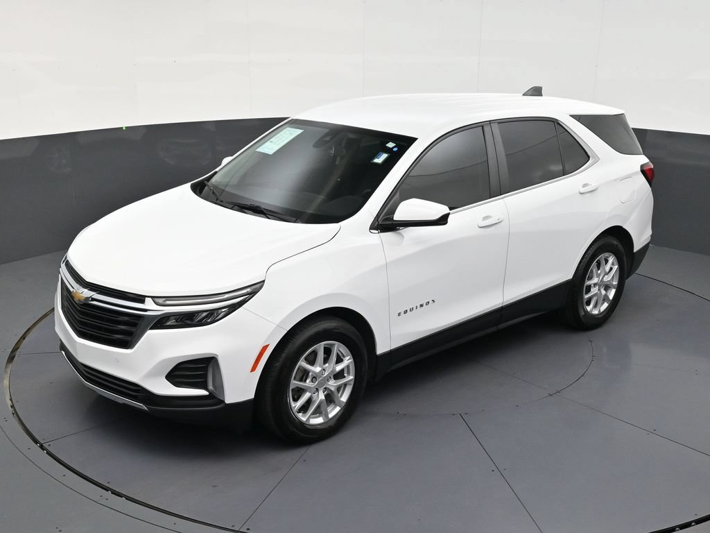 Used 2024 Chevrolet Equinox LT FWD image 13