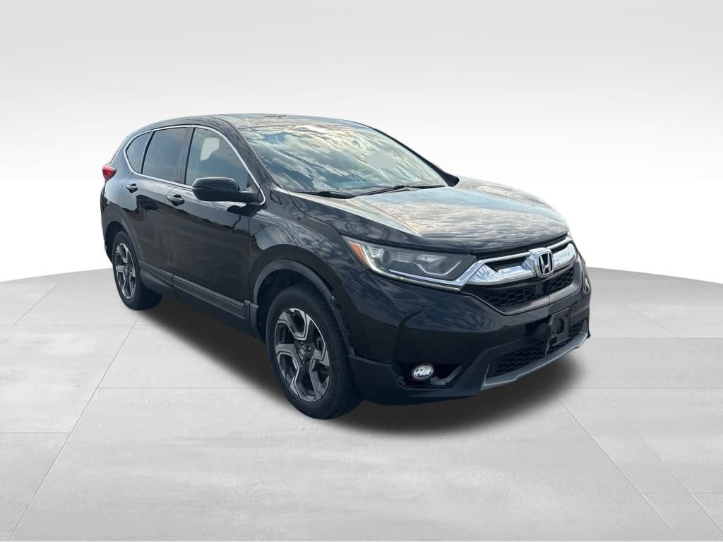 Used 2018 Honda CR-V EX image 3