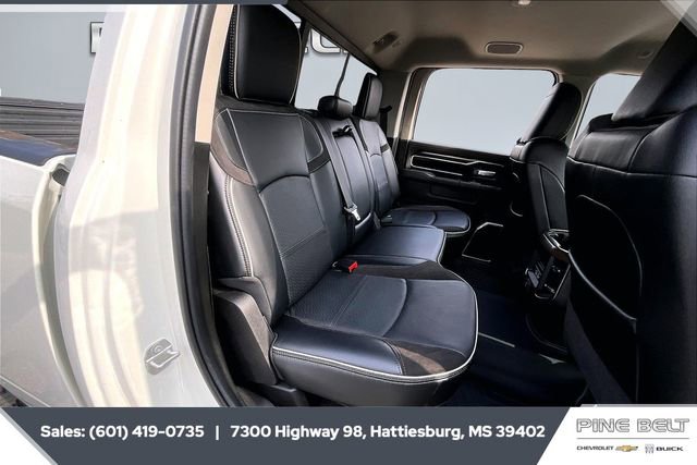 Used 2023 RAM 2500 Laramie image 20