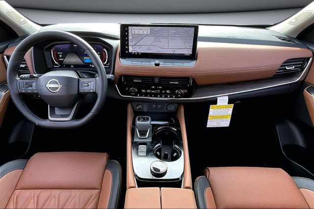 New 2026 Nissan Rogue Platinum image 5