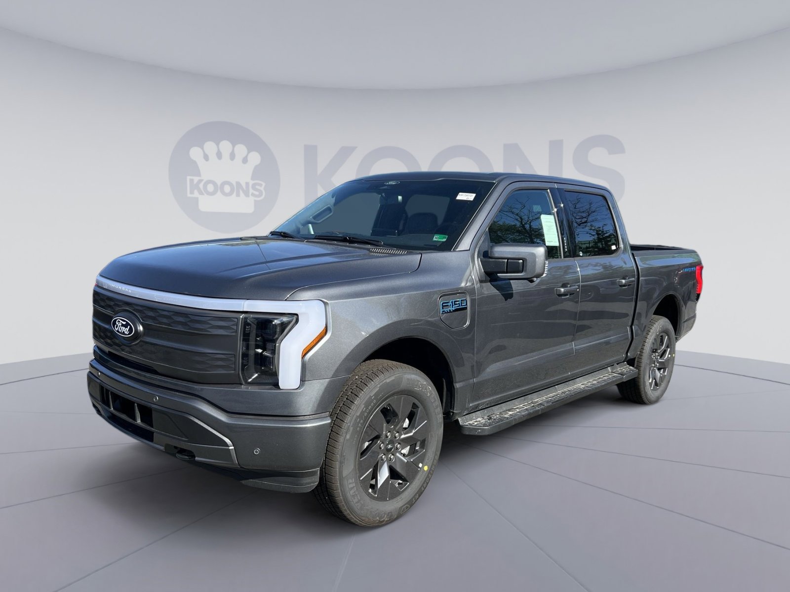 New 2025 Ford F150 Lightning Lariat image 1