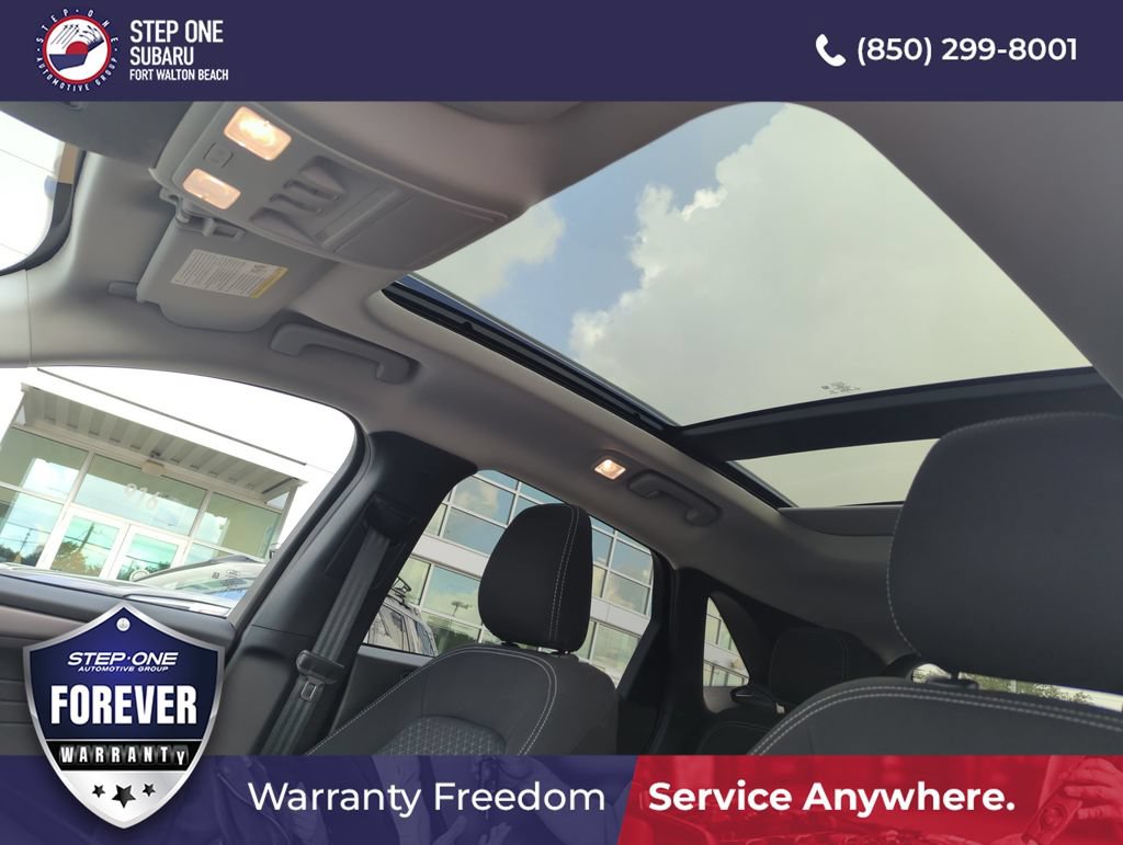 Used 2025 Ford Escape Active w/ Tech Pack #1 FWD image 28