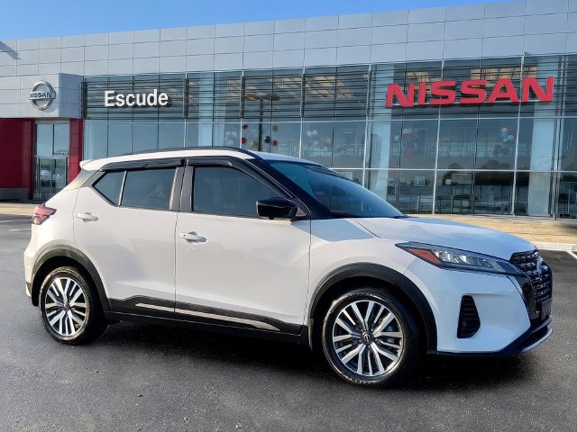 Used 2024 Nissan Kicks SR FWD 360° Tour