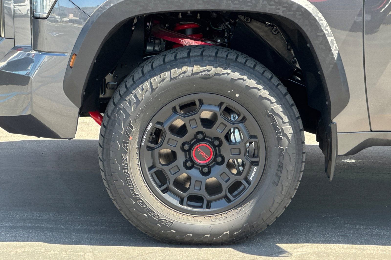 Certified 2026 Toyota Tundra TRD Pro AWD/4WD image 34