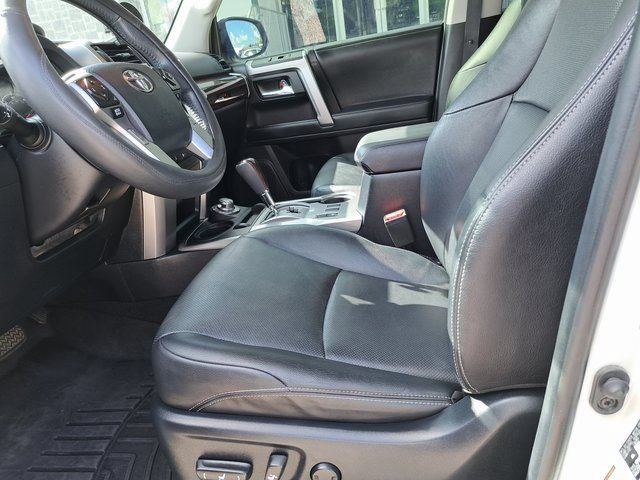 Used 2021 Toyota 4Runner Limited w/ Wilderness Package (TMS) AWD/4WD image 25