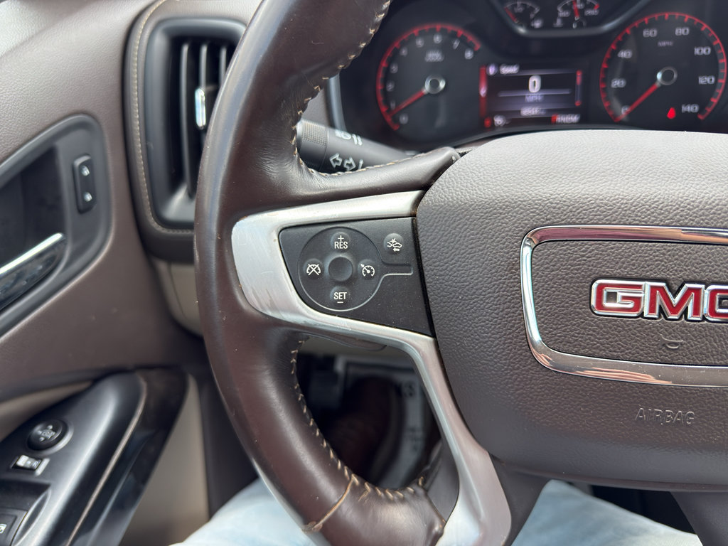 Used 2016 GMC Canyon SLT w/ Driver Alert Package AWD/4WD image 20