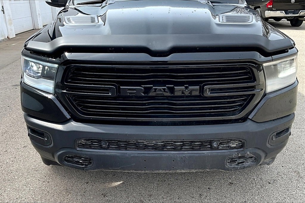 Used 2020 RAM 1500 Sport w/ Level 2 Equipment Goup w/2_L image 29