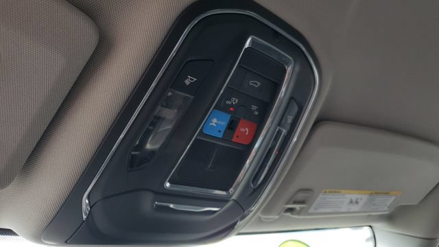 Certified 2023 Jeep Grand Cherokee L Limited AWD/4WD image 20