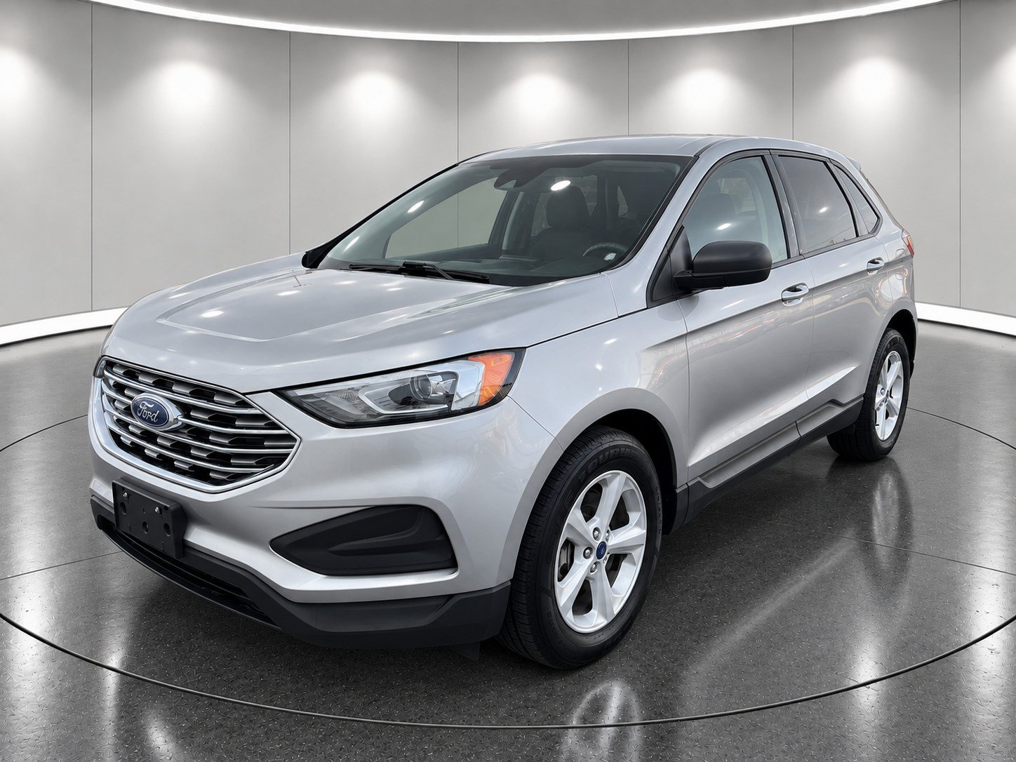 Used 2021 Ford Edge SE w/ Cargo Accessory Package