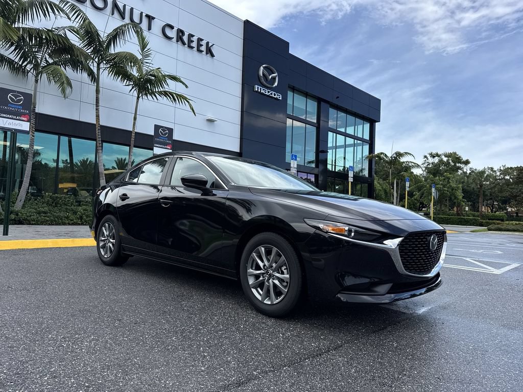 New 2026 MAZDA MAZDA3 s FWD image 22