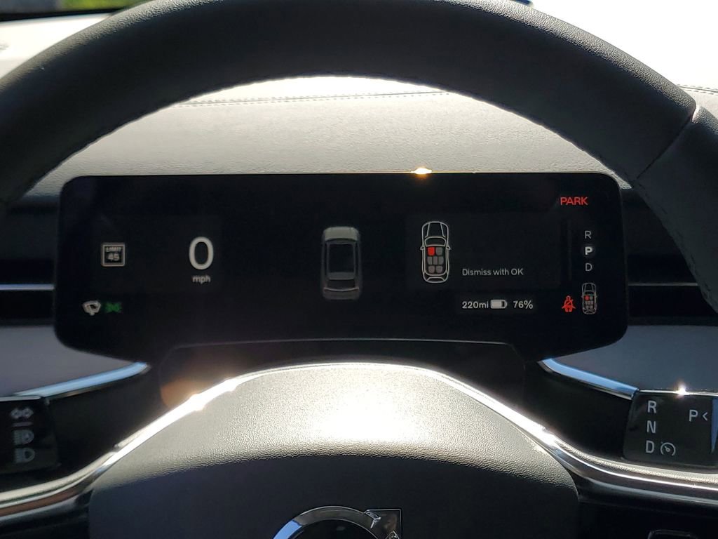 Certified 2025 Volvo EX90 Plus AWD/4WD image 24