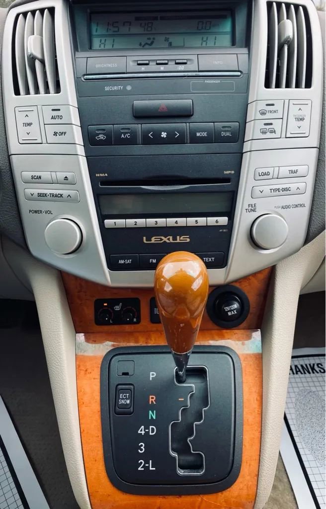 Used 2007 Lexus RX 350 AWD image 13