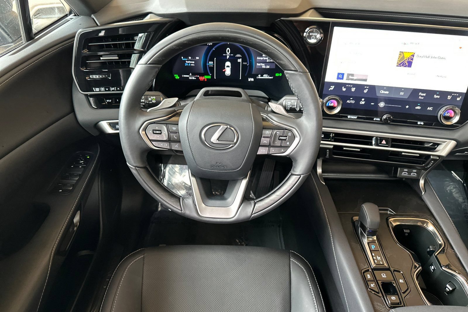 Certified 2025 Lexus RX 350h w/ Convenience Package AWD/4WD image 16