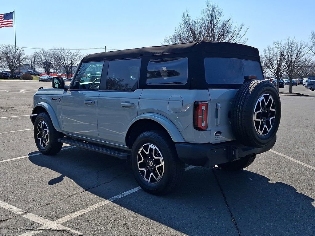 Certified 2024 Ford Bronco Outer Banks image 7