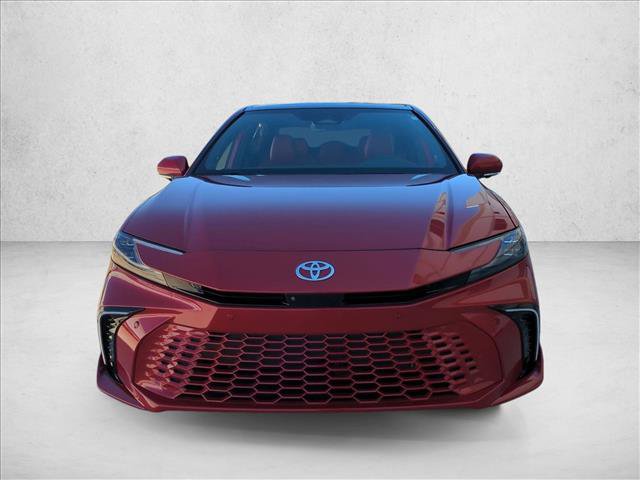 Certified 2026 Toyota Camry XSE w/ Premium Plus Package FWD image 2