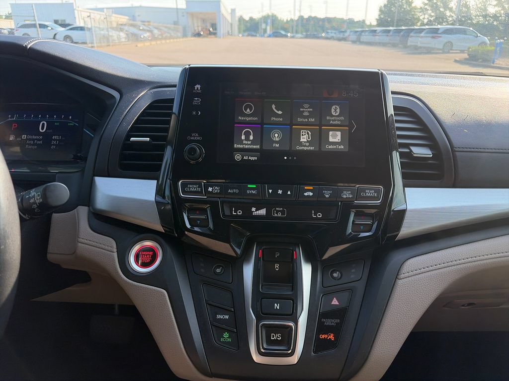 Used 2018 Honda Odyssey EX-L image 25