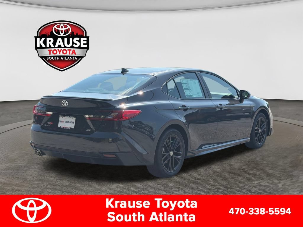 New 2026 Toyota Camry Hybrid FWD image 5