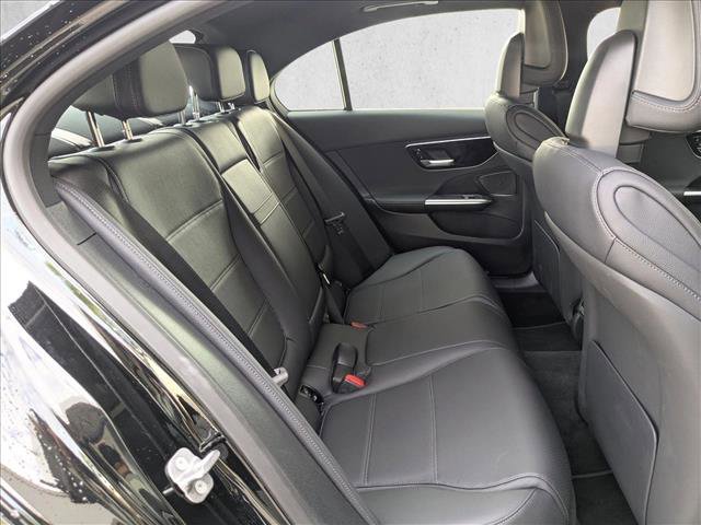 Certified 2025 Mercedes-Benz C 300 Sedan image 17