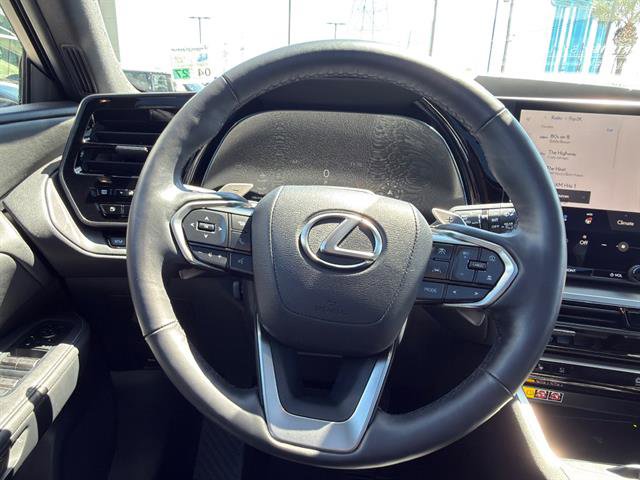 Certified 2025 Lexus TX 350 AWD w/ Technology Package image 16