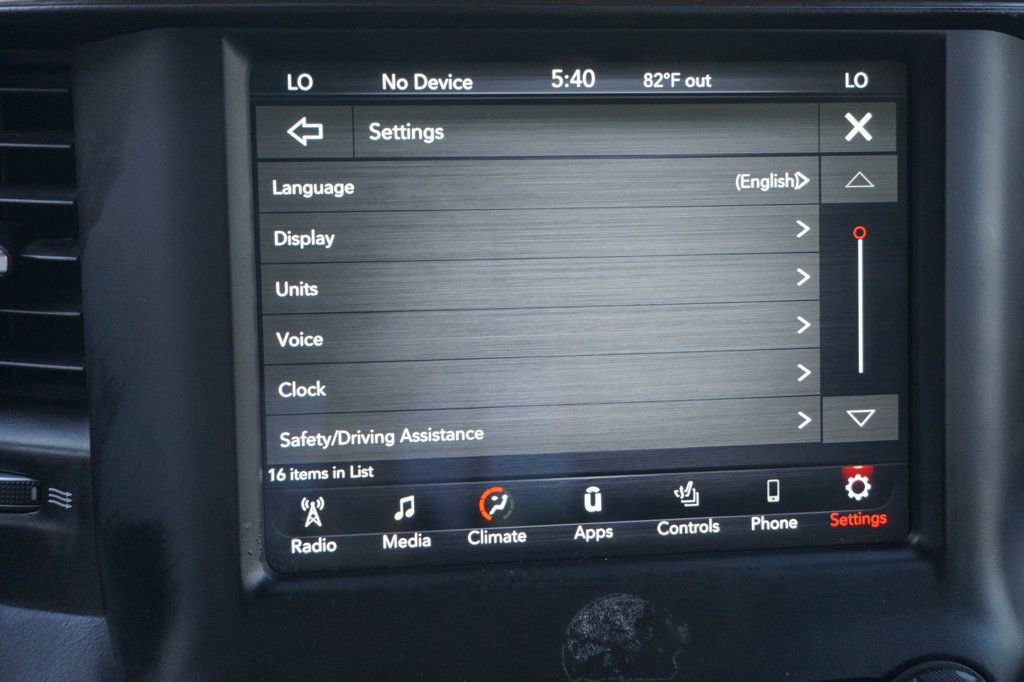 Used 2021 RAM 1500 Laramie image 36