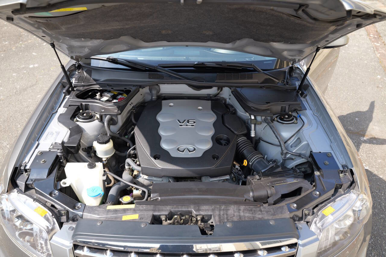 Used 2006 INFINITI FX35 AWD image 35