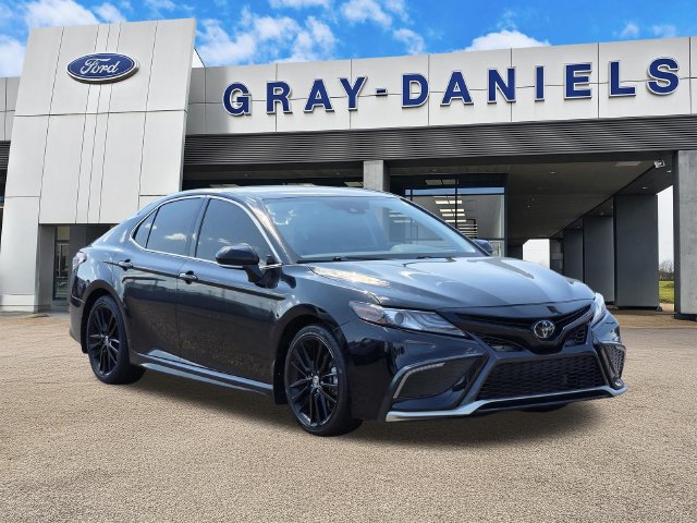 Used 2023 Toyota Camry XSE FWD 360° Tour