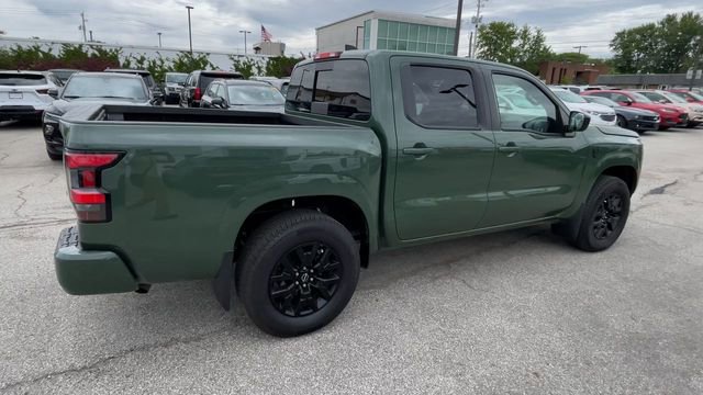 Used 2026 Nissan Frontier SV w/ Tow Package AWD/4WD image 2