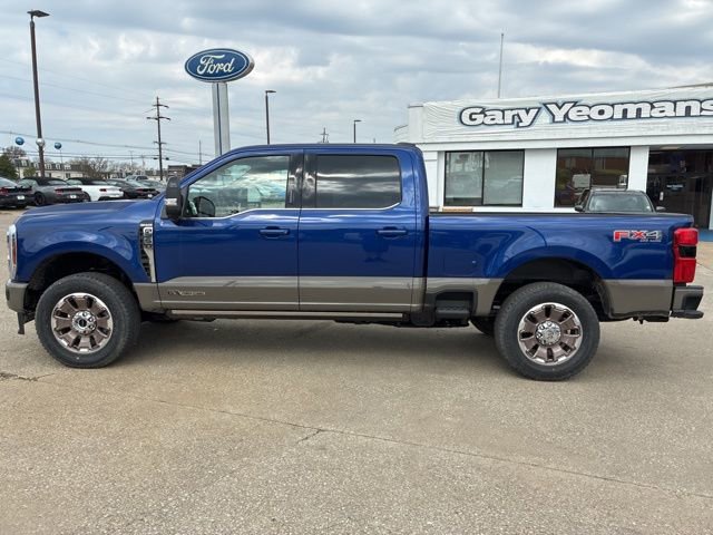 New 2026 Ford F250 King Ranch w/ FX4 Off-Road Package image 2