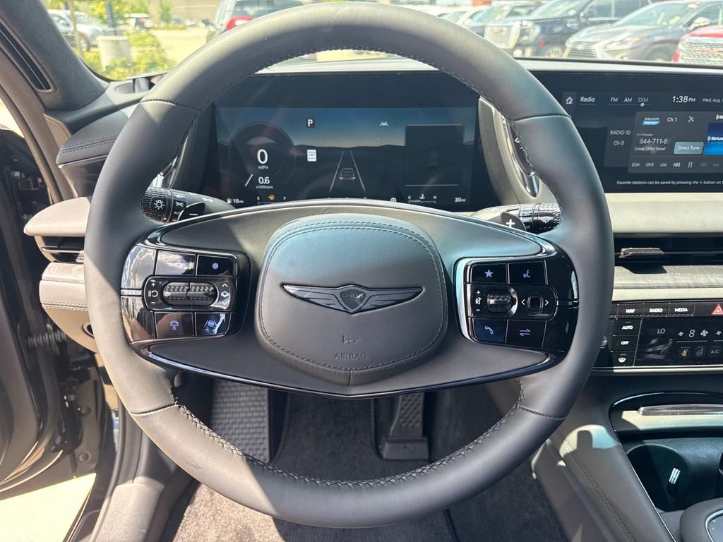 New 2026 Genesis G90 3.5T Prestige AWD/4WD image 24