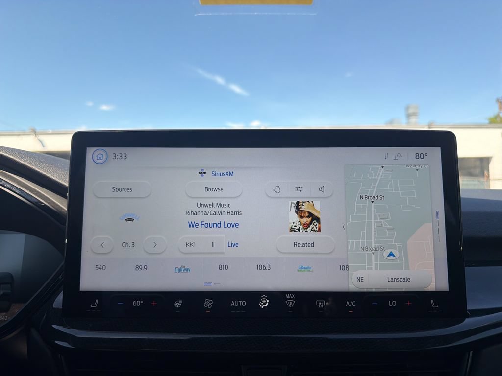 Used 2023 Ford Escape ST-Line w/ Tech Pack #1 AWD/4WD image 23