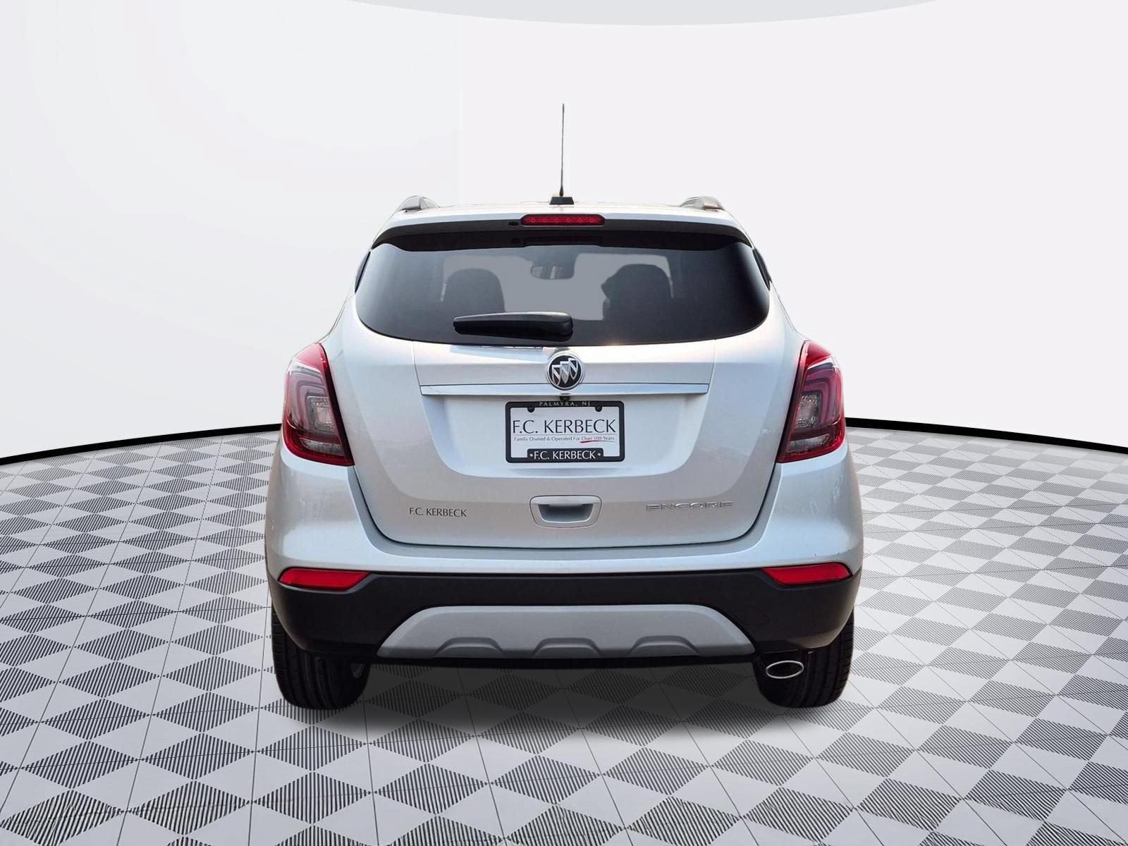 Certified 2019 Buick Encore Preferred w/ Safety Package FWD image 6