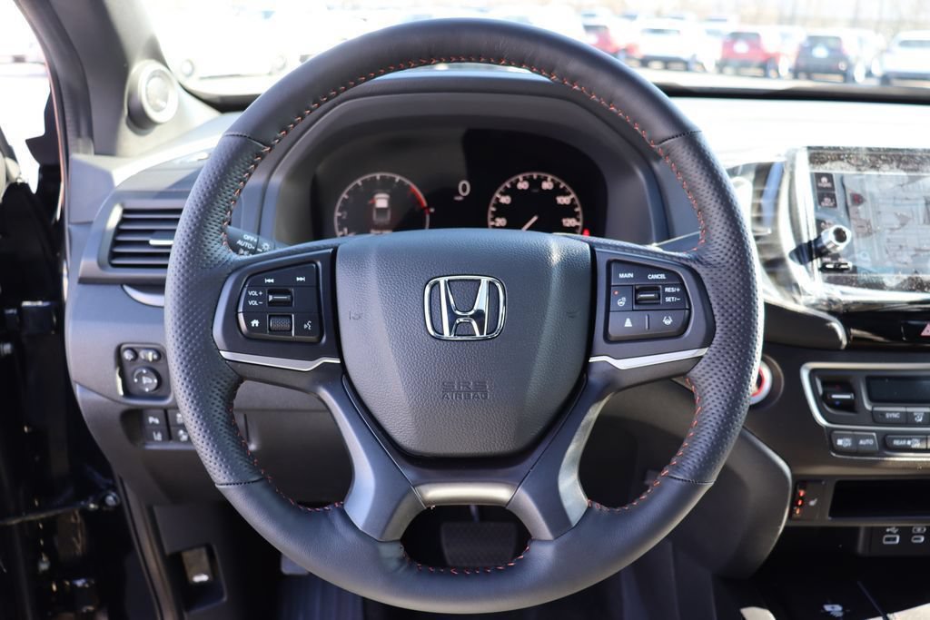 New 2026 Honda Ridgeline TrailSport image 28