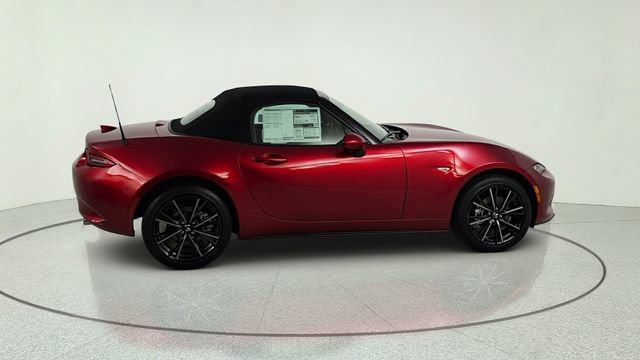 New 2026 MAZDA MX-5 Miata Grand Touring RWD image 8